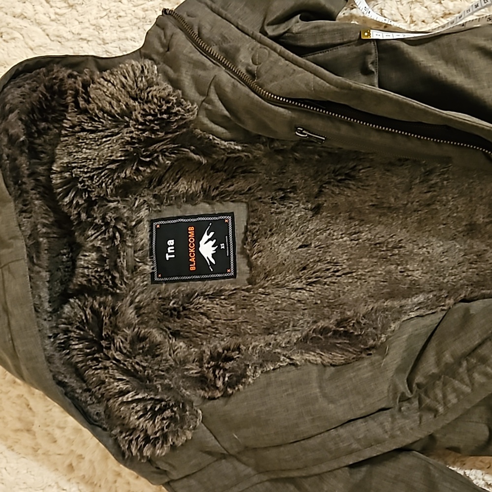 TNA X Blackcomb Jacket - Picture 6 of 7